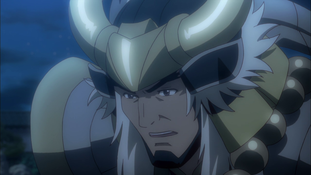 Sengoku Musou (PuyaSubs!!)